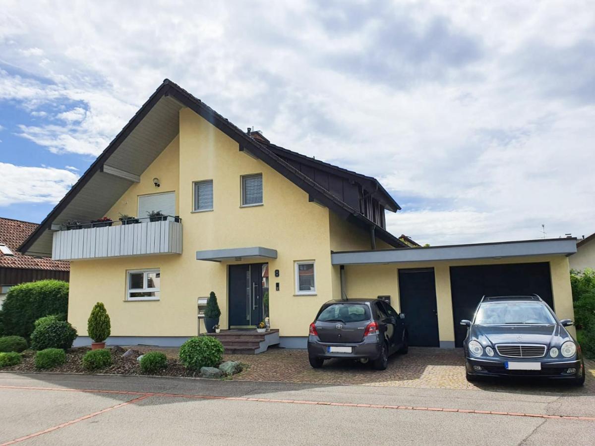 Ferienwohnung Esther Singen Dış mekan fotoğraf