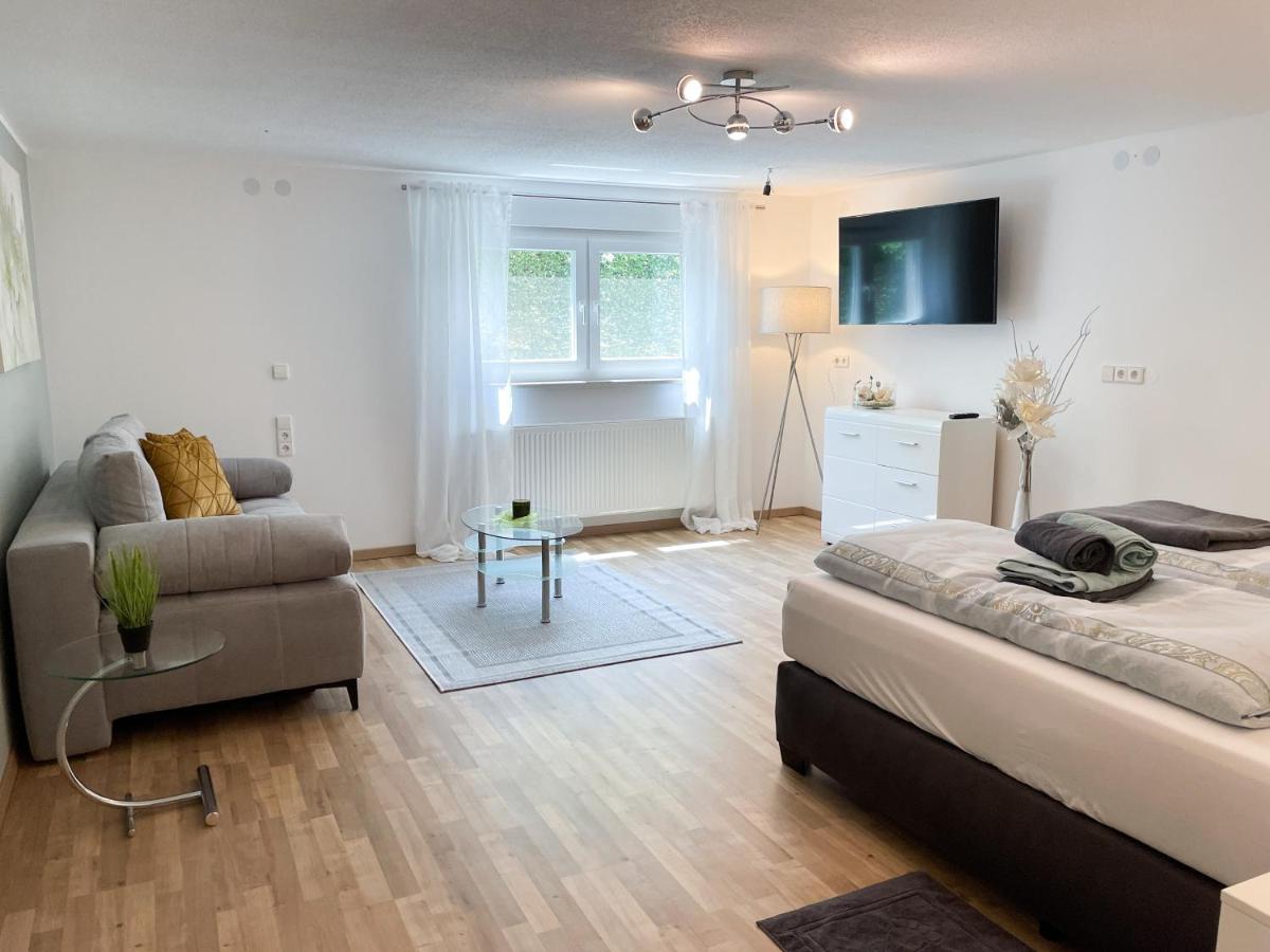 Ferienwohnung Esther Singen Dış mekan fotoğraf