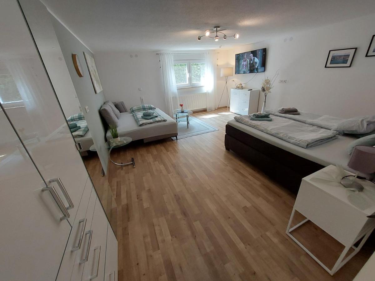 Ferienwohnung Esther Singen Dış mekan fotoğraf