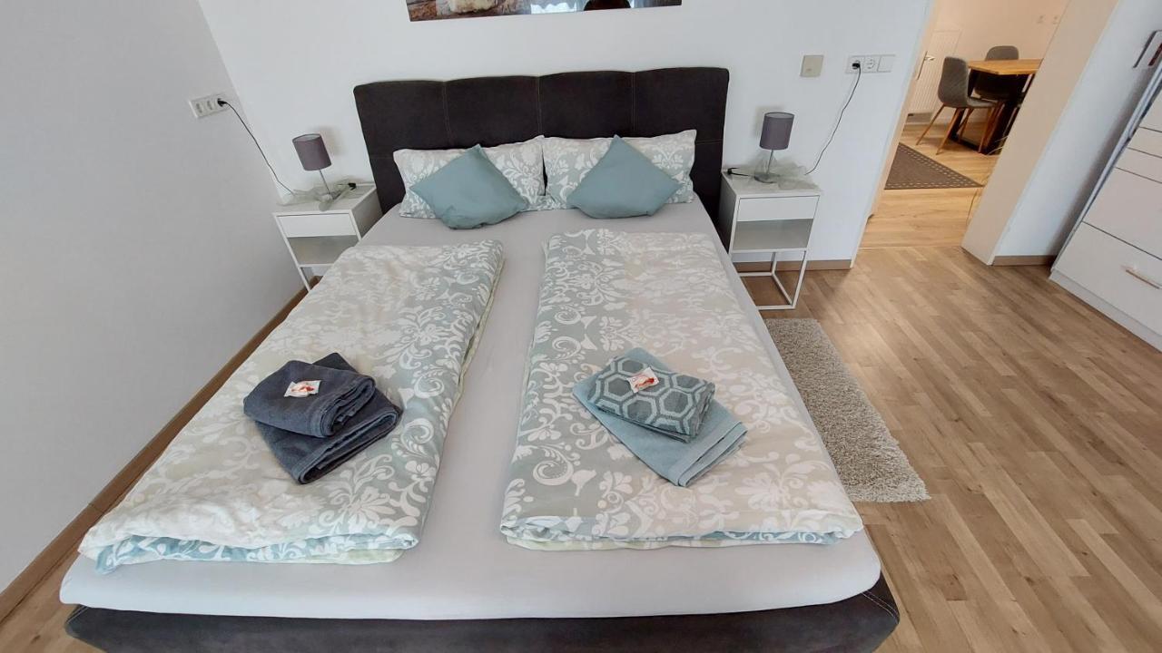 Ferienwohnung Esther Singen Dış mekan fotoğraf