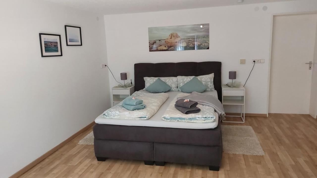 Ferienwohnung Esther Singen Dış mekan fotoğraf