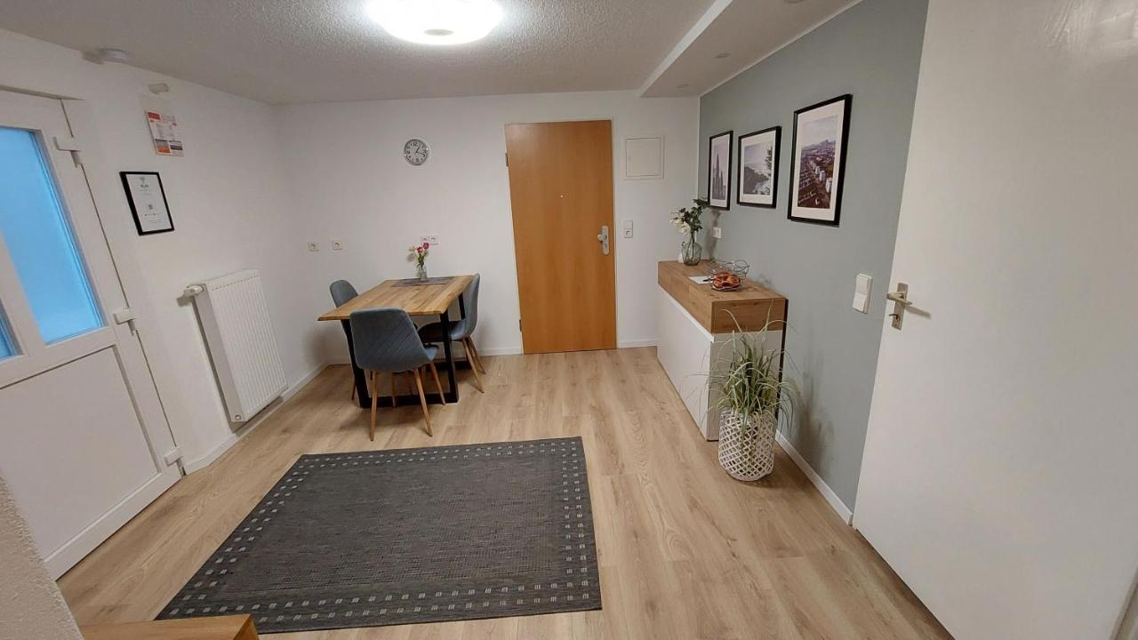 Ferienwohnung Esther Singen Dış mekan fotoğraf