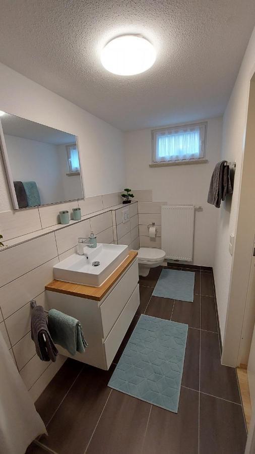 Ferienwohnung Esther Singen Dış mekan fotoğraf