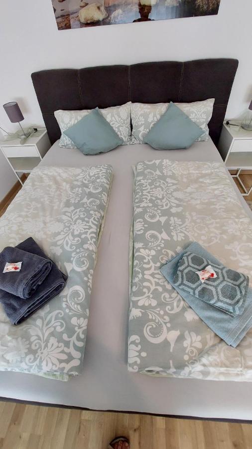 Ferienwohnung Esther Singen Dış mekan fotoğraf
