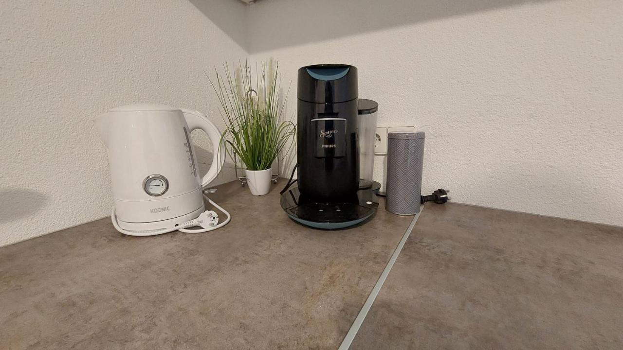 Ferienwohnung Esther Singen Dış mekan fotoğraf