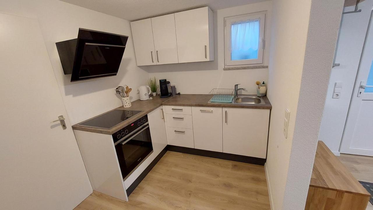 Ferienwohnung Esther Singen Dış mekan fotoğraf