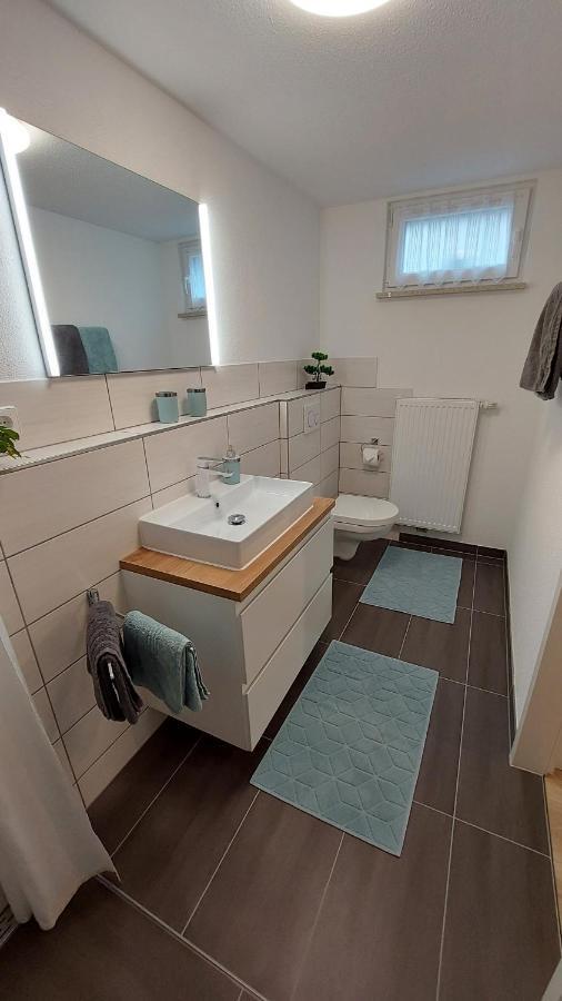Ferienwohnung Esther Singen Dış mekan fotoğraf