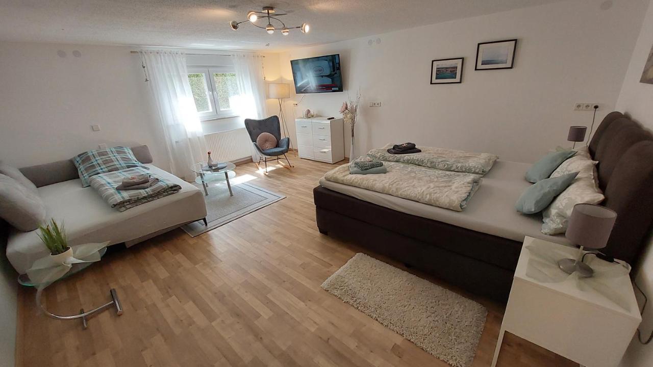 Ferienwohnung Esther Singen Dış mekan fotoğraf