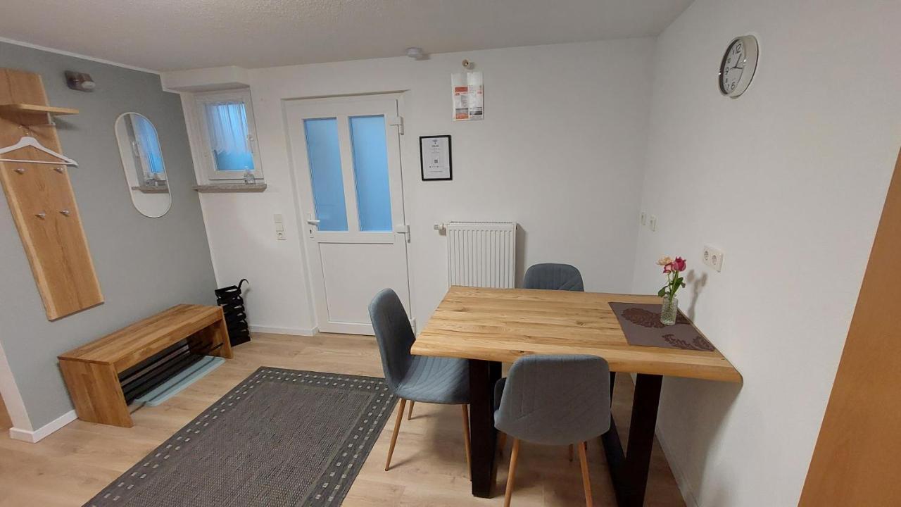 Ferienwohnung Esther Singen Dış mekan fotoğraf